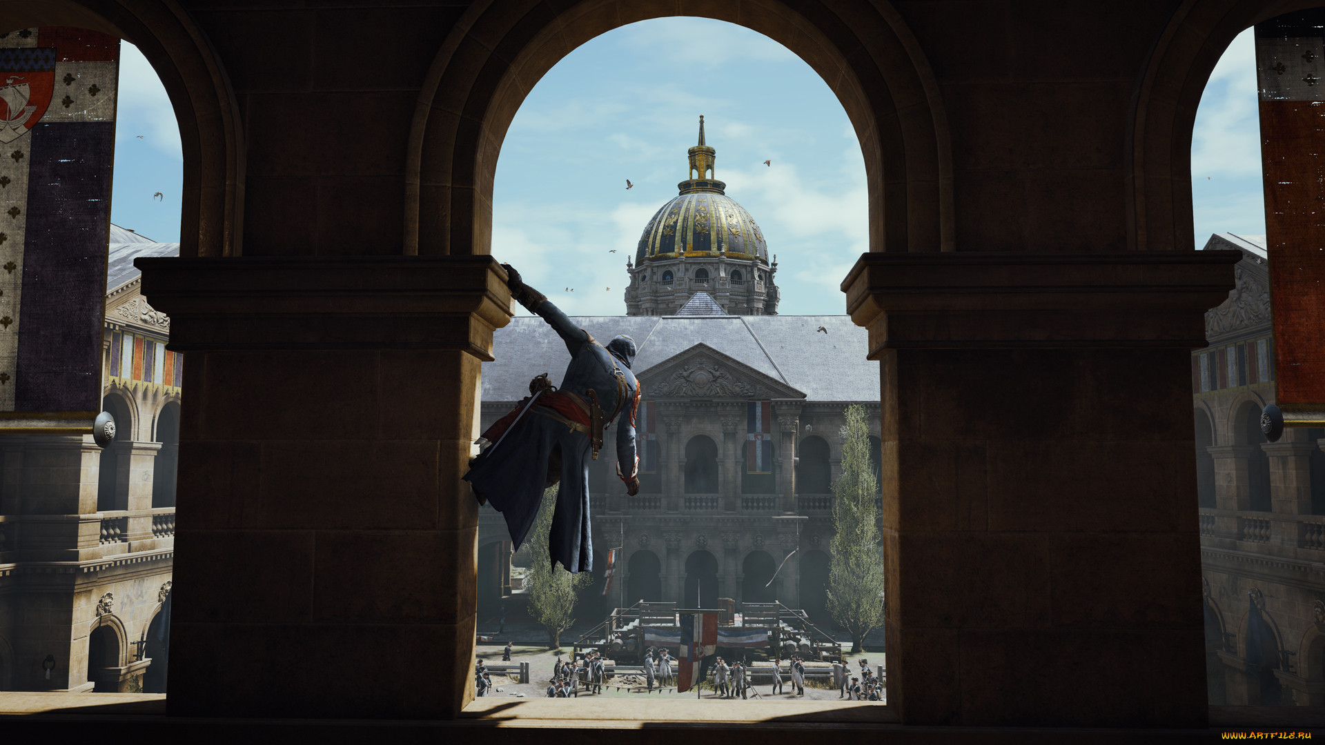  , assassin`s creed unity, , , action, unity, assassins, creed